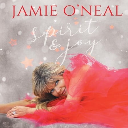 Jamie O'Neal - SPIRIT & JOY - Music & Performance - CD