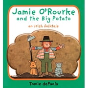 Pre-Owned Jamie O'Rourke and the Big Potato: An Irish Folktale (Board book) 0448450909 9780448450902