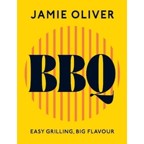 Jamie Oliver BBQ (Hardcover)