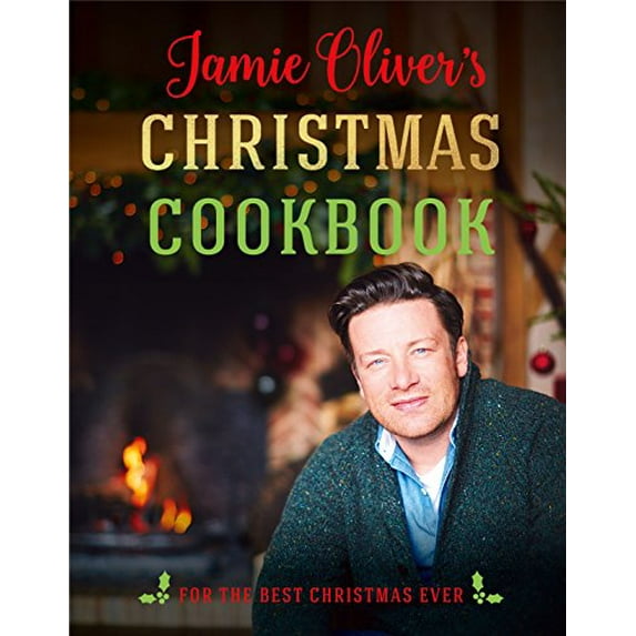 Pre-Owned Jamie Oliver's Christmas Cookbook : For the Best Christmas Ever (Hardcover) 9781250146267