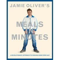 Pre-Owned Jamie Oliver's Meals in Minutes: A Revolutionary Approach to Cooking Good Food Fast (Hardcover) 1401324428 9781401324421