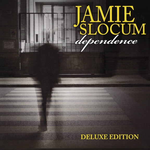 Jamie Slocum - Dependence - Christian / Gospel - CD