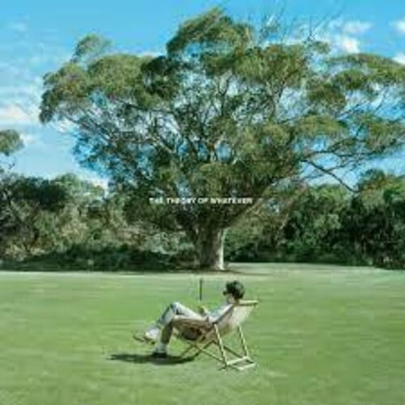 Jamie T - Theory Of Whatever - Deluxe Digipak - Music & Performance - CD