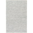 thumbnail image 1 of Jamie Teal 4' x 6' Modern Rectangle Area Rug, 1 of 3