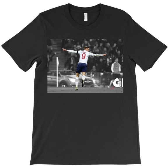 Jamie Vardy Funny Gift Classic Soccer Graphic Retro Sport Aesthetic Vintage Unisex Classic T-Shirt A006, From S to 5XL