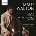 thumbnail image 1 of Jamie Walton - Cello Concerto in E minor Op 85 - Music & Performance - CD, 1 of 1