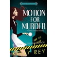thumbnail image 1 of Jamie Winters Mysteries: Motion for Murder (Paperback), 1 of 1