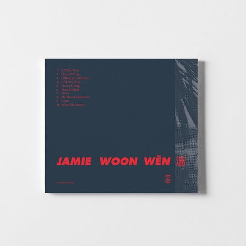 Jamie Woon - 3, 10, Why, when - Music & Performance - CD