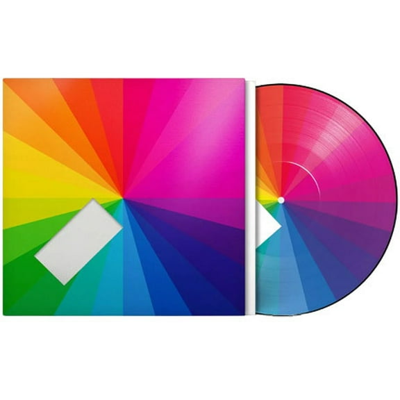 Jamie XX - In Colour - Music & Performance - Vinyl