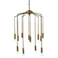 thumbnail image 1 of Jamie Young Cascade 12-Light Metal Chandelier, 1 of 5