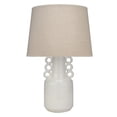 thumbnail image 1 of Jamie Young Circus Ceramic Table Lamp with Linen Shade, 1 of 4