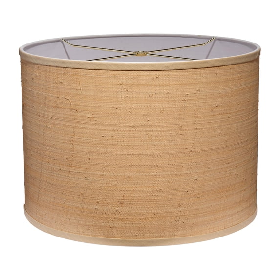 Jamie Young Co Drum Raffia Shade Large