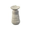 thumbnail image 1 of Jamie Young Co Medium Transitional Ceramic Marine Vase in Beige, 1 of 4