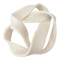 thumbnail image 1 of Jamie Young Co Modern Resin Tangled Table Object in White, 1 of 3