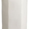thumbnail image 1 of Jamie Young Co Porto Large Transitional Ceramic Side Table in White, 1 of 5