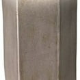 thumbnail image 1 of Jamie Young Co Porto Small Transitional Ceramic Side Table in Gray, 1 of 4