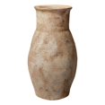 thumbnail image 1 of Jamie Young Co Root Coastal Ceramic Decorative Vase in Hazelnut Brown, 1 of 6