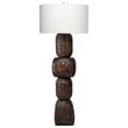 thumbnail image 1 of Jamie Young Co Totem Wood Floor Lamp, 1 of 5