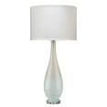 thumbnail image 1 of Jamie Young Dewdrop Glass Table Lamp with Linen Shade, 1 of 3