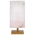 thumbnail image 1 of Jamie Young Ghost Axis Alabaster Table Lamp, 1 of 4