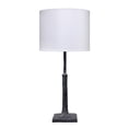 thumbnail image 1 of Jamie Young Humble Table Lamp with Linen Shade, 1 of 5