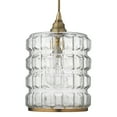 thumbnail image 1 of Jamie Young  Madison Blown Glass 1-Light Pendant, 1 of 4