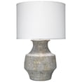 thumbnail image 1 of Jamie Young  Masonry Ceramic Table Lamp, 1 of 5