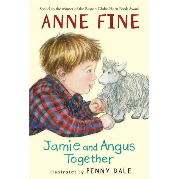 Jamie and Angus Together