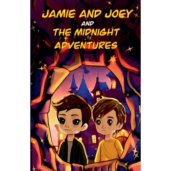 Jamie and Joey Jamie and Joey and the Midnight Adventures, Book 1, (Paperback)