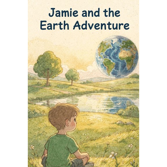 Jamie's Big Learning Adventures Jamie and the Earth Adventure, Book 3, (Paperback)