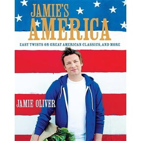 Jamie's America (Hardcover) by Jamie Oliver