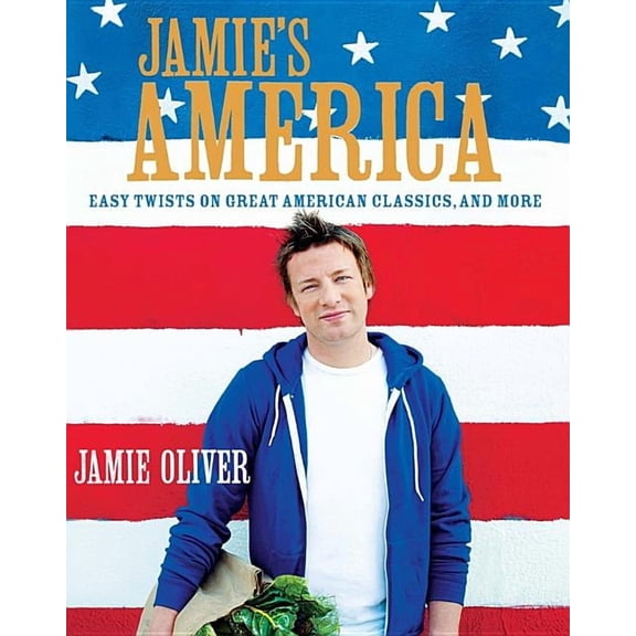 Jamie's America (Hardcover) by Jamie Oliver