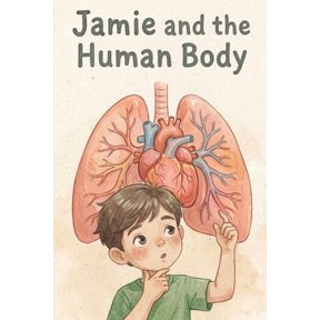 Jamie's Big Learning Adventures Jamie and the Human Body, Book 4, (Paperback)