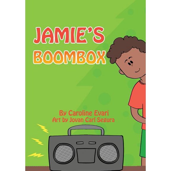 Jamie's Boombox, (Paperback)