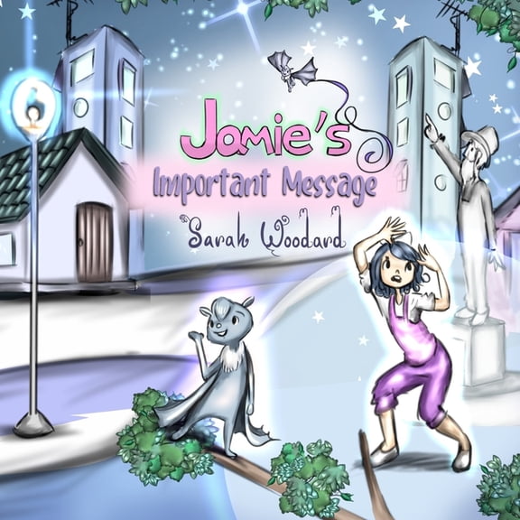 Jamie's Important Message, (Paperback)