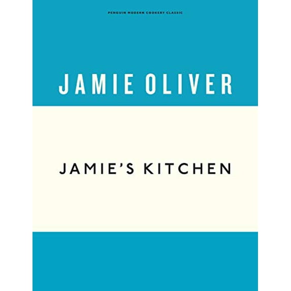 Pre-Owned Jamie's Kitchen (Anniversary Editions, 4) Hardcover
