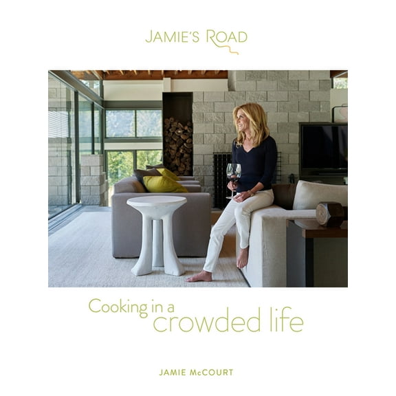 Jamie's Road : Cooking in a Crowded Life (Hardcover)