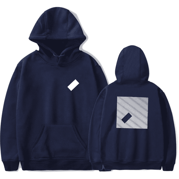 Jamie xx Merch In Waves Hoodie Hoodies Men Women Long Sleeve Winter Fashion Sweatshirt Pullover Top