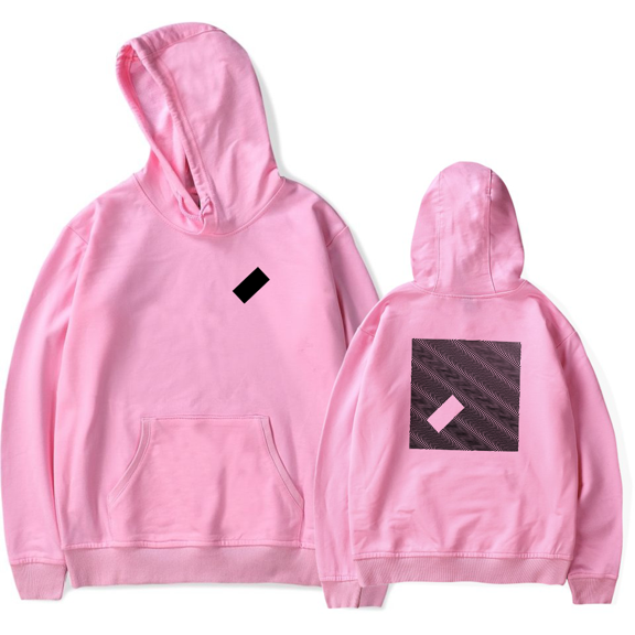 Jamie xx Merch In Waves Hoodie Hoodies Men Women Long Sleeve Winter Fashion Sweatshirt Pullover Top