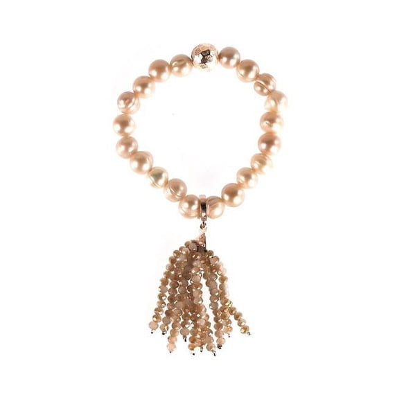JamieRocks JMB3002-PK Bracelets - Pink
