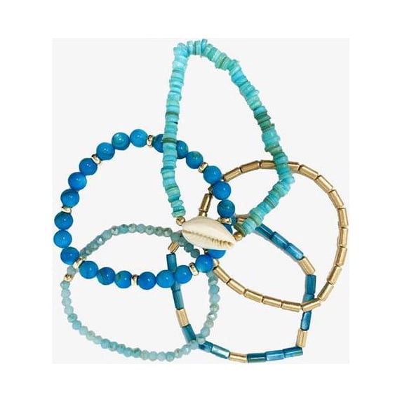 JamieRocks JMB5200-CO Bracelet - Crystal Orange