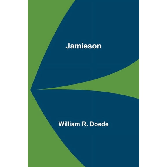Jamieson, (Paperback)