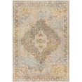 thumbnail image 1 of Jamila Yellow 4' x 6'  Rectangle Area Rug, 1 of 6