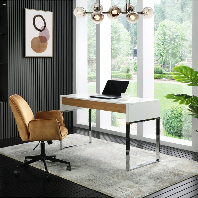 Writing desk no sale drawers