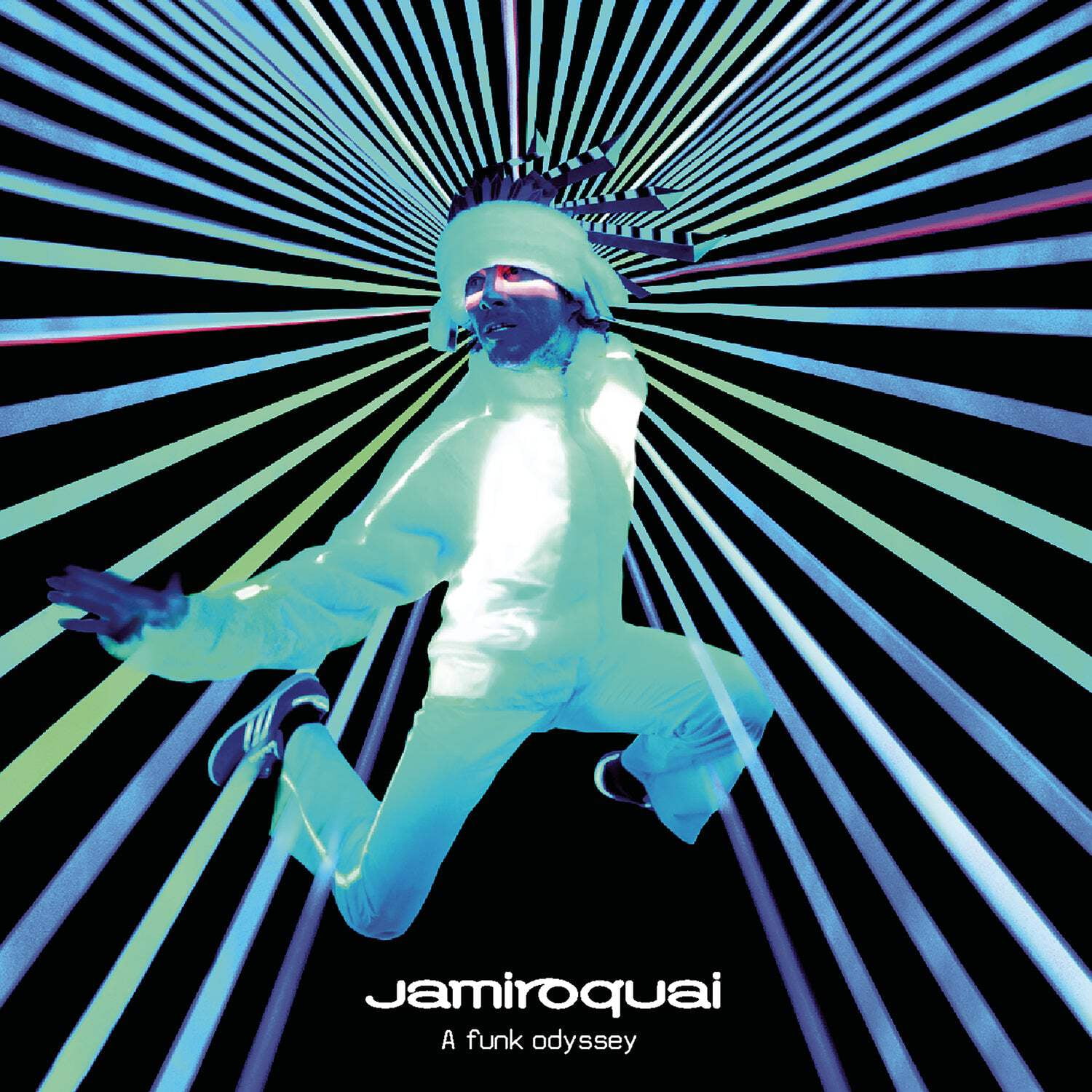 英2LP Jamiroquai A Funk Odyssey 19658719261 Sony Music 未開封 /00660 Jamiroquai - A Funk Odyssey 2LP – Sony Music Vinyl