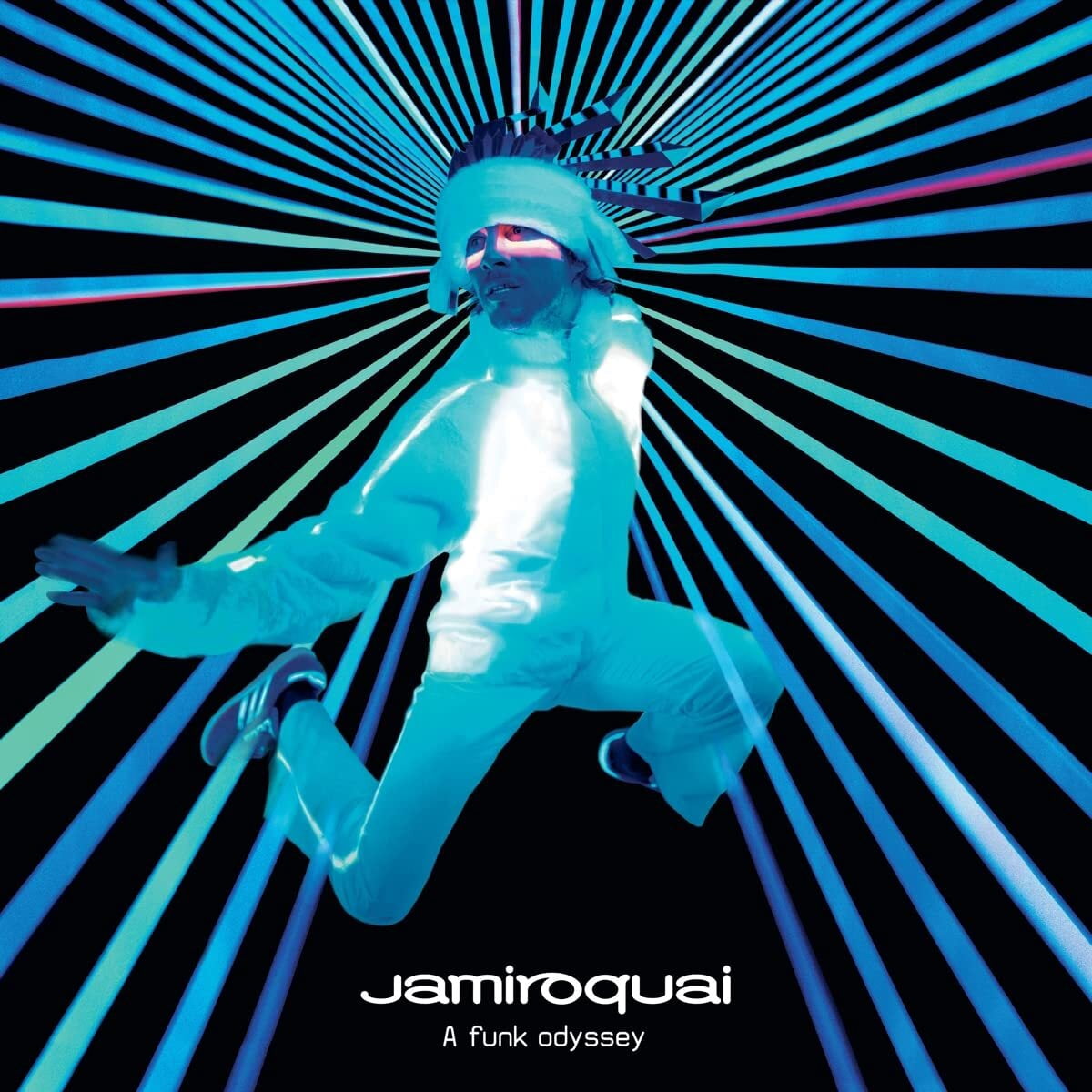 Jamiroquai - A Funk Odyssey - Music & Performance - Vinyl