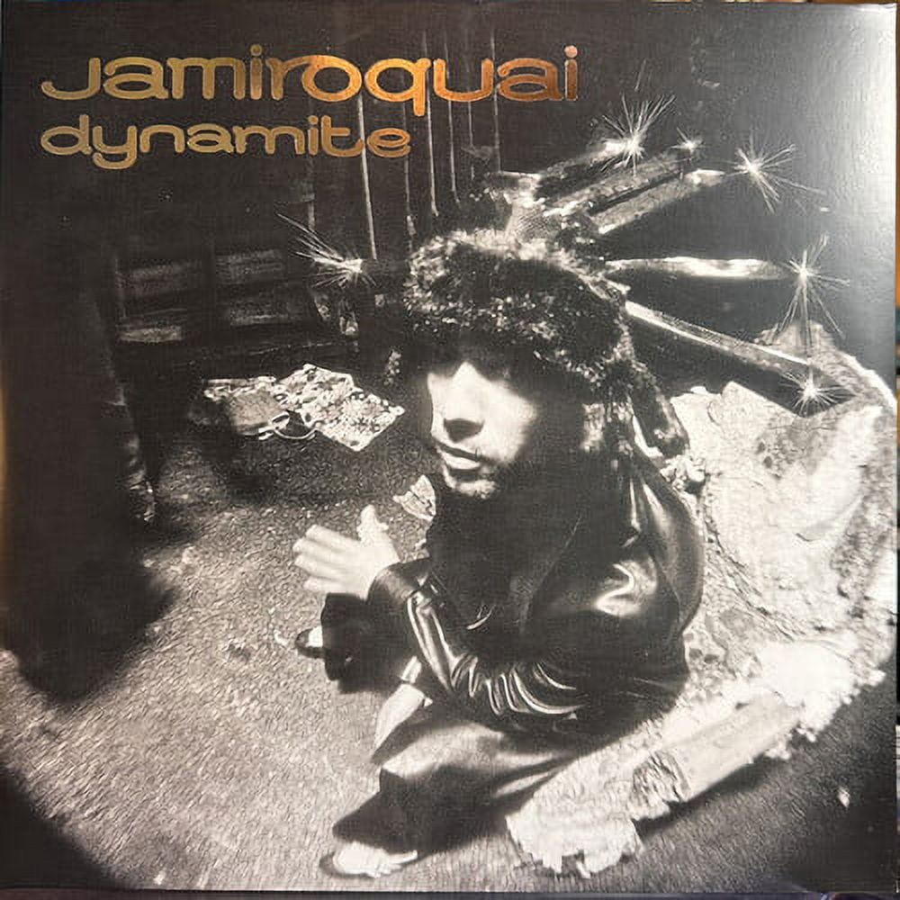 Jamiroquai - Dynamite - Music & Performance - Vinyl