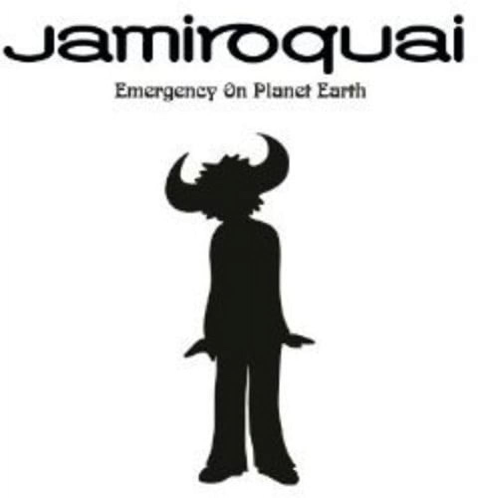 Jamiroquai - Emergency on Planet Earth - Music & Performance - CD
