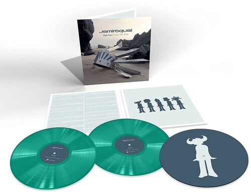 Jamiroquai - High Times High Times Singles 1992-2006 (Deluxe) - Music & Performance - Vinyl