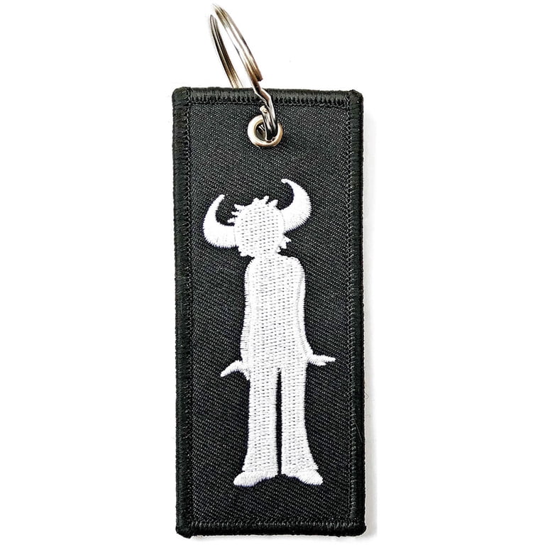 Jamiroquai Icon Logo Plastic Key Chain - Walmart.com